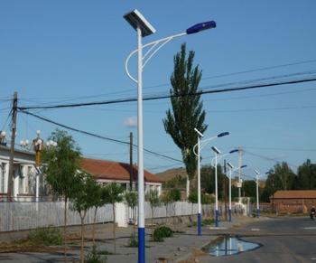 供应太阳能LED路灯图片