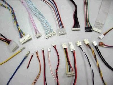 供应JC25端子线电路板端子连接线插板连接线图片