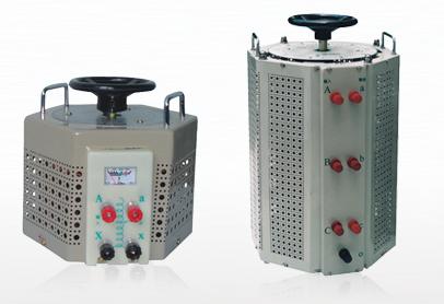 供应TDGC2单相接触式调压器 TDGC2单相调压器报价图片