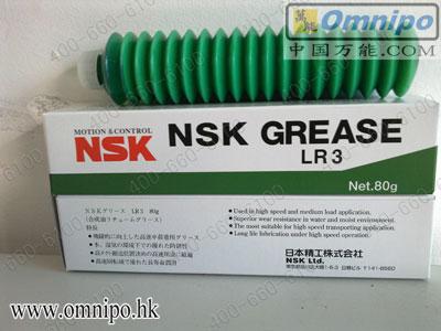供应NSK-LR3高温高速油脂图片