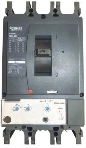 供应施耐德NSX400A断路器/漏电断路器