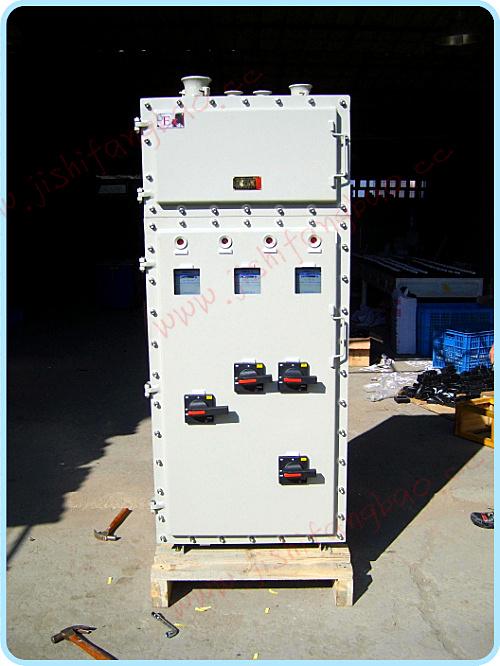 BXD51/非标防爆照明配电箱/低压成套开关柜图片