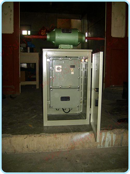 供应防爆动力配电箱 电磁起动控制箱 bxd防爆配电箱