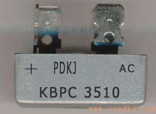 供应50A桥式整流器KBPC5010