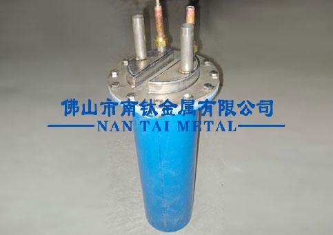 供应钛列管式换热器