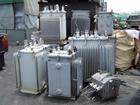 供应变压器回收发电机电焊机回收成都众赢回收公司