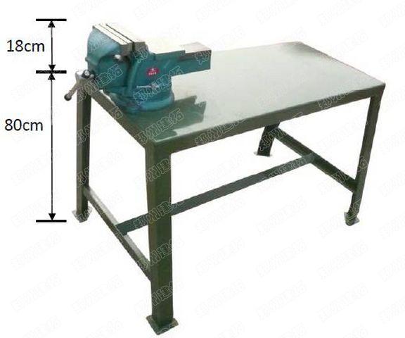 供应台虎钳工作台铁军中队场地器材