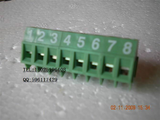 供应PCB线路板用端子台103