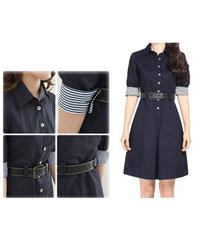 供应2013春夏时尚新款 -韩版长袖女装背后印花衬衫特价