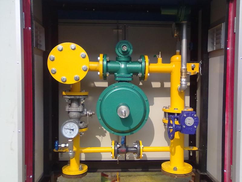 供应锅炉专用燃气调压柜价格、燃气调压柜供应商
