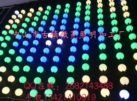 中山批发新型节能环保LED点光源批发
