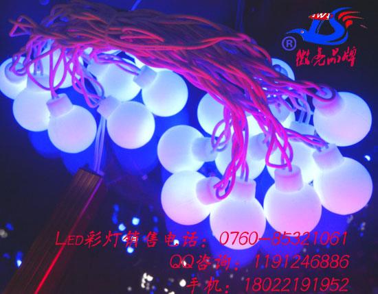 武当山景区节日亮化专用LED灯串供应武当山景区节日亮化专用LED灯串