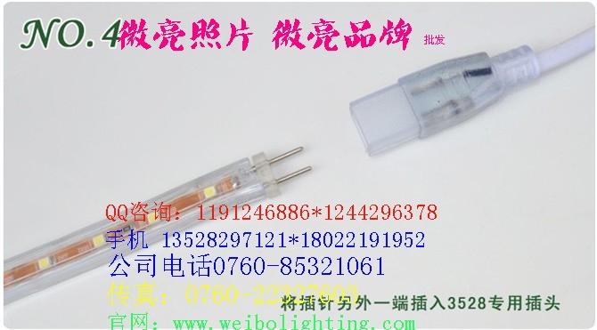 供应庭院景观树led彩色灯条安装方式/微亮照明led软灯条安装指南