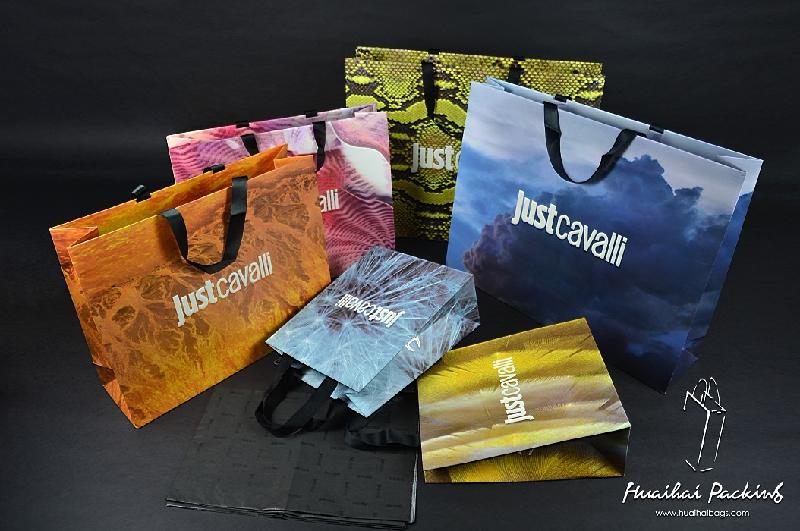 意大利纸袋、奢侈品手提袋、购物袋厂家、外贸纸袋、上海纸袋厂家、包装袋