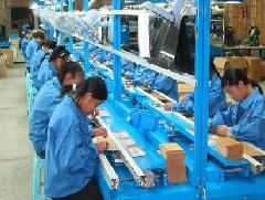 深圳市自动单边插件线插件流水线厂家