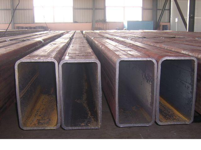 河北钢管公司生产方矩管高频焊管批发