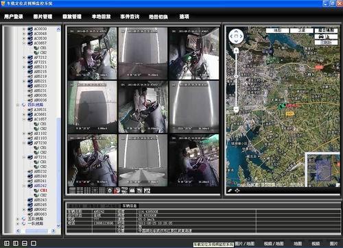杭州市KST3000车载视频监控系统厂家