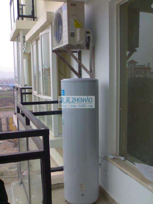 东莞、河源、惠州专业热水工程安装服务商美的空气能热水机专卖