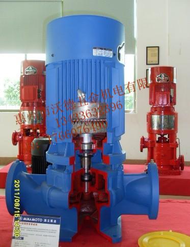 供应GDX300-15高效率低噪音空调泵 离心泵图片