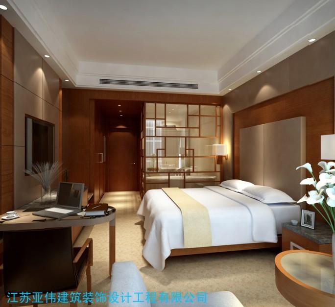 供应南京宾馆装修设计方案