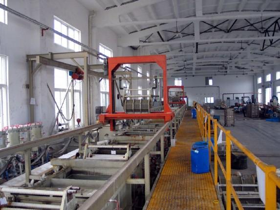 磷化加工-上海磷化加工-上海酸洗磷化厂家