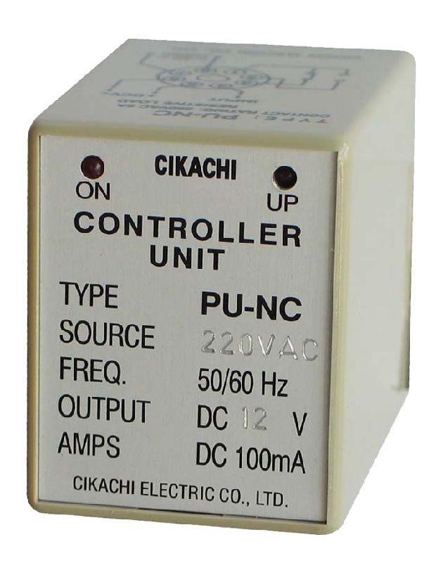 供应用于工控配件的电源供给控制器/马达启动继电器PU-NC