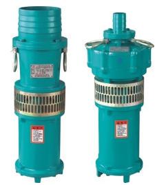 上海潜水泵生产厂家QY充油式潜水泵批发