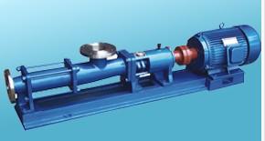 供应螺杆泵系列G型螺杆泵生产商