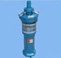 上海QY充油式潜水电泵价格批发