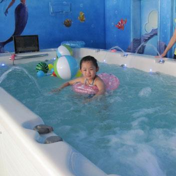 供应上海0-6岁儿童游泳游泳池