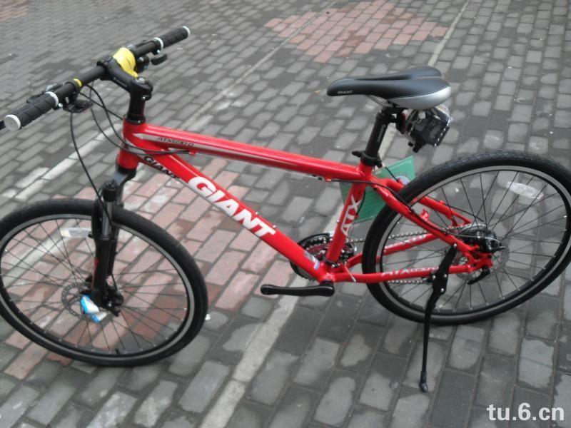 供应捷安特atx690-d自行车 彦豪铝合金碟刹系统 自行车销售