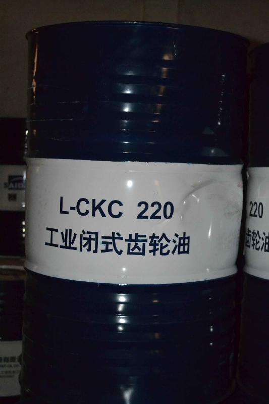 供应昆仑中负荷齿轮油CKC220油，邢台昆仑中负荷齿轮油CKC220油供应商图片