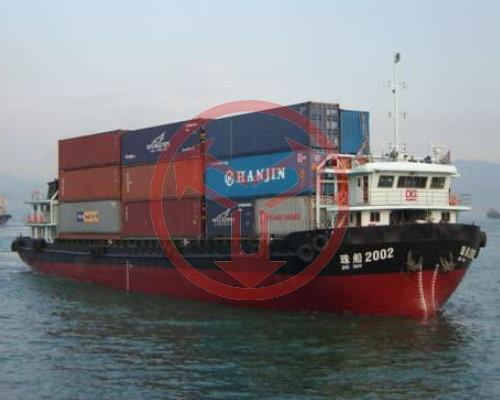 上海到Hamburg汉堡的一个方的海运费是多少，德国海运散货拼箱整柜