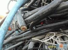 供应成都回收电缆电线空调设备废铁废铜图片