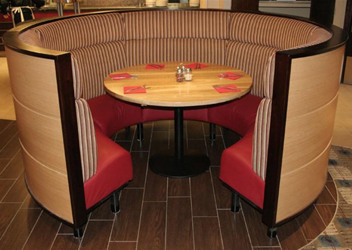 供应柳州西餐厅沙发，典雅柳州西餐厅沙发设计，品质柳州西餐厅沙发装修图片