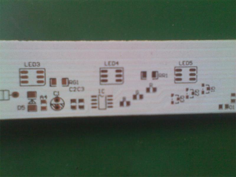 供应七彩贴片线路板、七彩贴片线路板、贴片七彩线路板、玻纤板