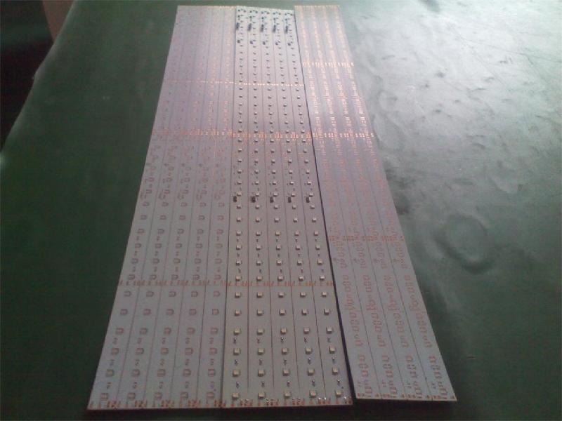 供应护栏管贴片玻纤板、5050 36珠外控板、贴片线路板、贴片板