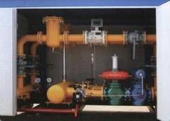 供应燃气调压设备燃气调压器图片