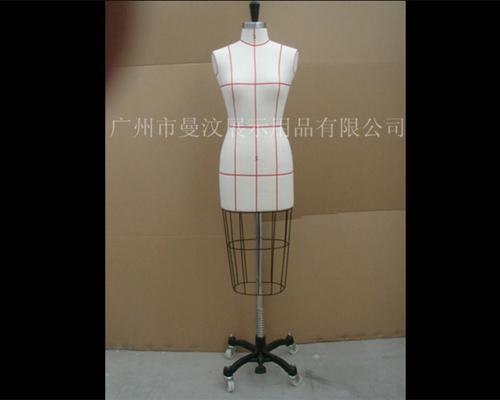 供应广州板房模特服装展示道具