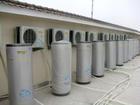 广州花都格力空气源热泵热水器维修