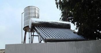 供应广州白云清华阳光太阳能热水器维修图片