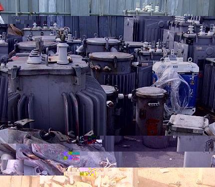 扬州变压器回收无锡镇发电机回收江阴配电柜电缆线回收