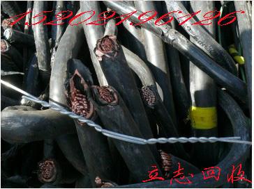 上海电缆线回收上海二手废旧电缆电线回收