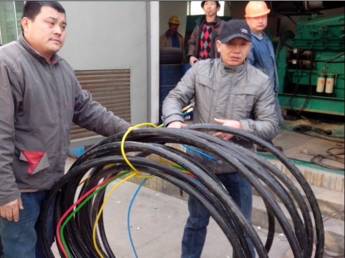 江阴电缆线回收江阴电缆电线回收公司
