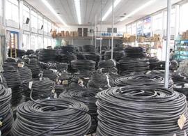 上海浦东电缆线回收上海二手电缆线专业回收