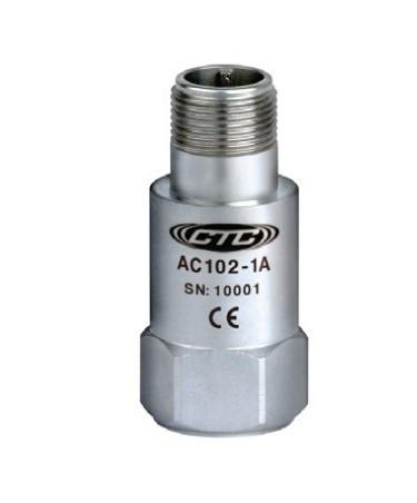 供应AC102美国CTC振动加速度传感器图片