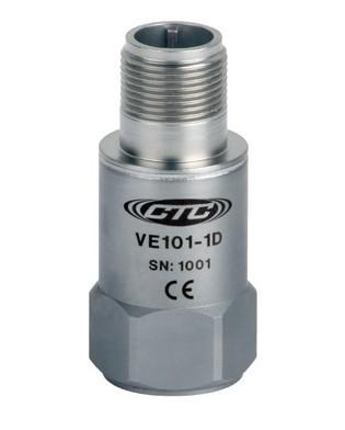 供应VE101美国CTC振动速度传感器图片