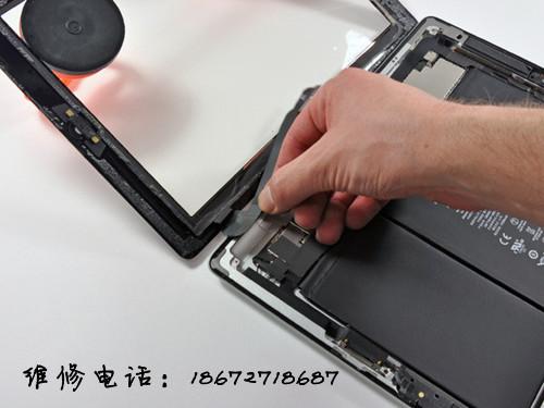 襄阳ipad2/3/4/mini触摸屏破维修批发