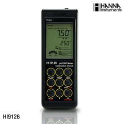 HI9126便携式pH/ORP/温度测定仪批发