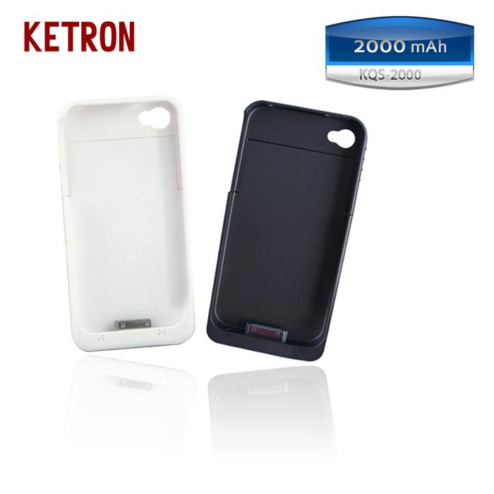 供应KETRON移动电源iphone背夹电源